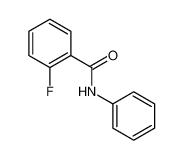 1747-80-4 structure, C13H10FNO