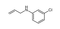 15258-48-7 structure, C9H10ClN