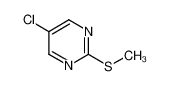 5-氯-2-(甲硫基)嘧啶