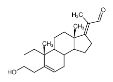 58958-31-9 (E)-2-((10R,13S)-3-hydroxy-10,13-dimethyl-1,2,3,4,7,8,9,10,11,12,13,14,15,16-tetradecahydro-17H-cyclopenta[a]phenanthren-17-ylidene)propanal