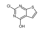 56844-43-0 spectrum, 2-chloro-3H-thieno[2,3-d]pyrimidin-4-one