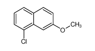 1-氯-7-甲氧基萘
