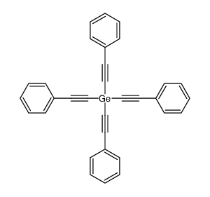 27258-70-4 structure, C32H20Ge