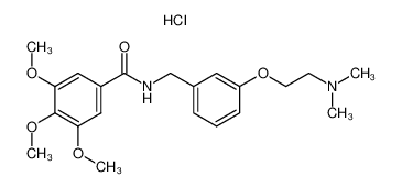 141423-93-0 structure, C21H29ClN2O5