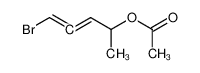 30588-42-2 structure, C7H9BrO2