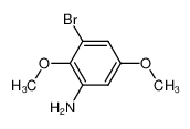 115929-62-9 spectrum, 3-bromo-2,5-dimethoxyaniline