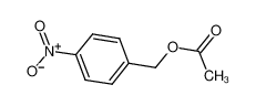 4-Nitrobenzyl acetate 619-90-9