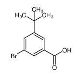 3-Bromo-5-tert-butylbenzoic acid 794465-45-5