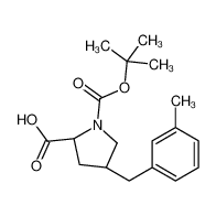 959579-68-1 structure, C18H25NO4