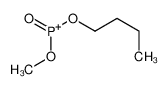 51364-32-0 structure, C5H12O3P+