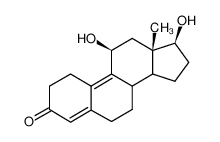 117605-69-3 11β,17β-Dihydroxy-19-norandrosta-4,9(10)-dien-3-on