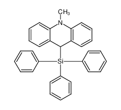 18834-09-8 structure, C32H27NSi