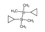 18645-51-7 structure, C10H22Si2