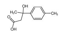 4981-38-8 spectrum, 3-hydroxy-3-p-tolyl-butyric acid