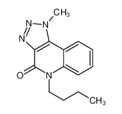 133306-23-7 structure, C14H16N4O