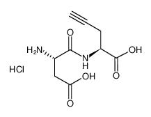 154564-03-1 structure, C9H13ClN2O5