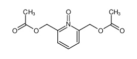 99856-54-9 spectrum, 2,6-bis(acetoxymethyl)pyridine-N-oxide