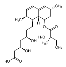 辛伐他汀酸