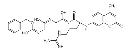 66216-78-2 structure, C28H33N7O7