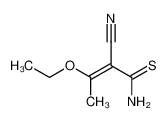 116595-42-7 structure, C7H10N2OS