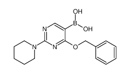 1309980-72-0 structure, C16H20BN3O3