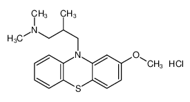 4185-80-2 structure, C19H25ClN2OS