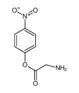 4-硝基苯基甘氨酸