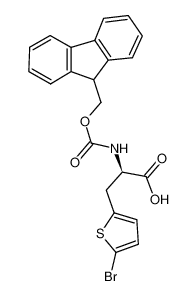 220497-83-6 structure, C22H18BrNO4S