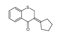 94445-49-5 structure, C14H14OS