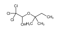 541-63-9 2,2,2-trichloro-1-(2-methylbutan-2-yloxy)ethanol