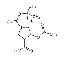 1210863-93-6 structure, C12H19NO6