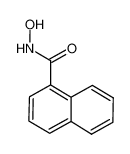 N-hydroxynaphthalene-1-carboxamide 6953-61-3