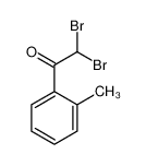 65523-96-8 2,2-dibromo-1-(2-methylphenyl)ethanone