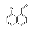 85864-82-0 structure, C11H7BrO