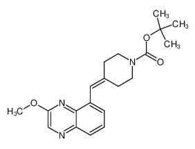 1163127-97-6 structure, C20H25N3O3