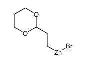 bromozinc(1+),2-ethyl-1,3-dioxane 307531-82-4