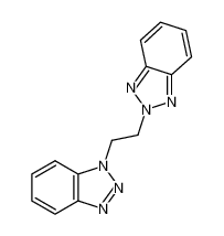 116477-11-3 structure, C14H12N6