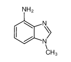 155242-98-1 structure, C8H9N3