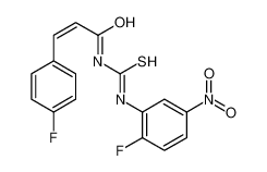 6978-69-4 structure, C16H11F2N3O3S