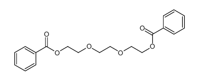 2-[2-(2-benzoyloxyethoxy)ethoxy]ethyl benzoate 120-56-9
