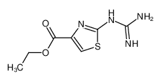 2-胍基-4-噻唑羧酸乙酯