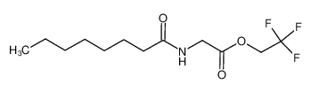 1100753-75-0 structure, C12H20F3NO3