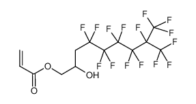 16083-75-3 structure, C13H9F15O3