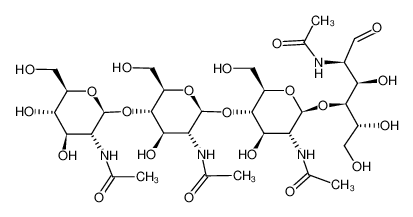 四乙酰壳四糖