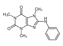 313976-85-1 structure, C14H15N5O2