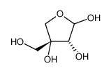 3-C-羟基甲基-d-丙三醇-四糖