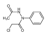 108511-46-2 2-acetyl-1-(2-chloroacetyl)phenylhydrazine