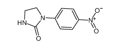 89518-83-2 1-(4-nitrophenyl)imidazolidin-2-one