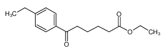 ETHYL 6-(4-ETHYLPHENYL)-6-OXOHEXANOATE 898778-26-2