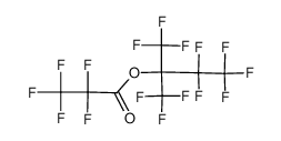 138355-52-9 structure, C8F16O2